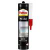 Pattex 1956425 - Colla di fissaggio per alluminio e PVC, colore: Bianco