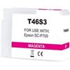 EPSON Cartuccia compatibile con Epson C13T46S300 - magenta - 25ml