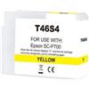 EPSON Cartuccia compatibile con Epson C13T46S400 - giallo - 25ml