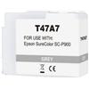 EPSON Cartuccia grigio compatibile con Epson C13T47A700 grigio 50ml