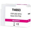 EPSON Cartuccia magenta compatibile con Epson C13T46S300 magenta 25ml