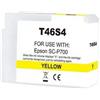 EPSON Cartuccia giallo compatibile con Epson C13T46S400 giallo 25ml