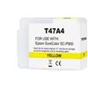 EPSON Cartuccia giallo compatibile con Epson C13T47A400 giallo 50ml