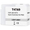 EPSON Cartuccia ciano chiaro compatibile con Epson C13T47A900 ciano chiaro 50ml