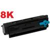 XEROX Toner nero compatibile con Xerox 006R04377 nero 8000 pagine