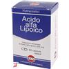 KOS SRL ACIDO ALFA LIPOICO 60 CAPSULE