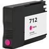 TonerPartner Compatibile con la cartuccia d'inchiostro magenta HP 3ED68A / 712