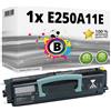 TonerPartner Compatibile con la cartuccia di toner nero Lexmark E250A11E