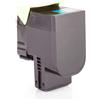 TonerPartner Compatibile con cartuccia toner Lexmark 80C0S20 / 800S2, ciano