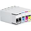 TonerPartner La confezione multipla compatibile con Epson C13T79014010 / 79XL include 5 cartucce d'inchiostro