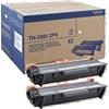 Brother Toner originale Brother TN3380TWIN nero