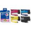 Brother Originale Brother LC527XLVAL Cartuccia di inchiostro multi pack