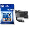 Brother Originale Brother LC521BK Cartuccia di inchiostro nero