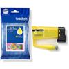 Brother Originale Brother LC527XLY Cartuccia di inchiostro giallo