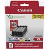 Canon Originale Canon 2052C006 / CLI581XL cartuccia d'inchiostro Multipack
