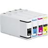 TonerPartner La confezione multipla compatibile con Epson C13T79014010/79XL include 4 cartucce d'inchiostro