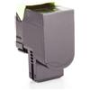 TonerPartner Compatibile con Cartuccia toner Lexmark 80C0S10 / 800S1, nero