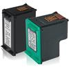 TonerPartner Multipack compatibile con HP SD412EE / 350+351 XXL include 2 cartucce d'inchiostro