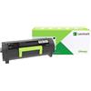 Lexmark Cartuccia toner nero originale Lexmark 56F2X00