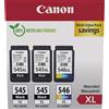 Canon Originale Canon 8286B013 / PG545XL+CL546XL testina di stampa cartuccia Multipack