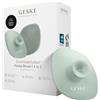 GESKE | Spazzola per il viso SmartAppGuided™ 4 in 1 | Spazzola per la pulizia del viso | Spazzola morbida in silicone | Pulizia del viso professionale | Pulizia della pelle