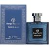 Sergio Tacchini Pacific Blue Eau de Toilette Fragranza Maschile 100ml