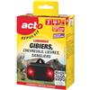Acto Retro Repulsivo Luminoso Gibieri - Ciambelle - Livelli - cinghietti RUSGI1