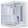 Lian li Case Lian Li O11 Dynamic Mini V2 Flow Mini-Tower ATX Bianco [G99.O11DMIV2FW.00]