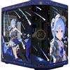 HYTE Case Hyte Y70 Midi-Tower ATX in vetro temperato Blu [CS-HYTE-Y70-SUISEI-E]