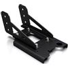 Virpil-Controls Adattatore montaggio Virpil controls MongoosT-50CM3 per simulatore di volo Nero