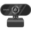 SAVIO Telecamera IP Savio CAK-04 720MP 1280x720p Nero [CAK-04]