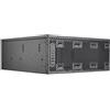Silverstone Case rack SilverStone RM4A 4HE Grigio scuro