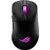 Asus Mouse Asus Rog Keris II wireless Ottico 42000dpi Nero [90MP04A0-BMUA00]