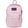 JANSPORT Big Day Pack Zaino capiente con scomparto per laptop da 15 pollici, 43.5 x 19 x 32.5 cm, Pink Ice