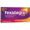 OPELLA HEALTHCARE ITALY Srl FEXALLEGRA*10CPR RIV 120MG