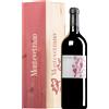 Montevetrano - Silvia Imparato | Campani Montevetrano Rosso Colli di Salerno IGT 2022 Doppio MAGNUM in cassetta di legno 3 l