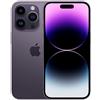 Apple iPhone 14 Pro Ricondizionato Perfetto (A+), Viola Scuro, 1 TB