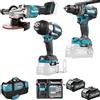 MAKITA Combo Kit Makita DK0158G301 40V 4Ah
