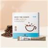 ATOMY Cafe Arabica Coffee 50 Sticks Korean Instant Premium Coffee Mix K-Food