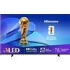 HI SENSE Hisense E7Q 85E79Q TV 2,16 m 85" 4K Ultra HD Smart TV Wi-Fi Nero