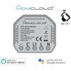 Homcloud Modulo Pulsante&Interruttore 1CH Wi-Fi da incasso Homcloud AS-SBM1