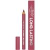 MAMI Srl Purobio cosmetics matitone rossetto long lasting 015l rosa caldo