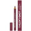 MAMI Srl Purobio cosmetics matitone rossetto long lasting 016l burgundy