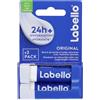 Labello Balsamo Labbra Classic Care Duopack 2x5,5 ml Protezione per le labbra