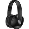 TECHLIFE TLHEADPHONEBK NERO CUFFIA BT USB-C PADIGLIONE