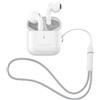 TECHLIFE TLTWSDROPWH BIANCO DROP AURICOLARI BLUETOOTH TWS