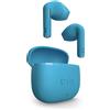 SBS TEEARTWSGOPODSB AURICOLARI BT 5.0 TWS SEMI IN-EAR 200MAH AZZURRO