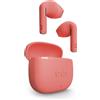 SBS TEEARTWSGOPODSR AURICOLARI BT 5.0 TWS SEMI IN-EAR 200MAH ROSSO