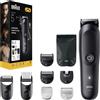 BRAUN MGKAIO5540 MULTIGROOMING KIT