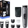 BRAUN MGKAIO3540 MULTIGROOMING KIT